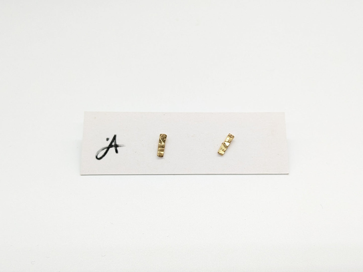 Small Rectangle Studs