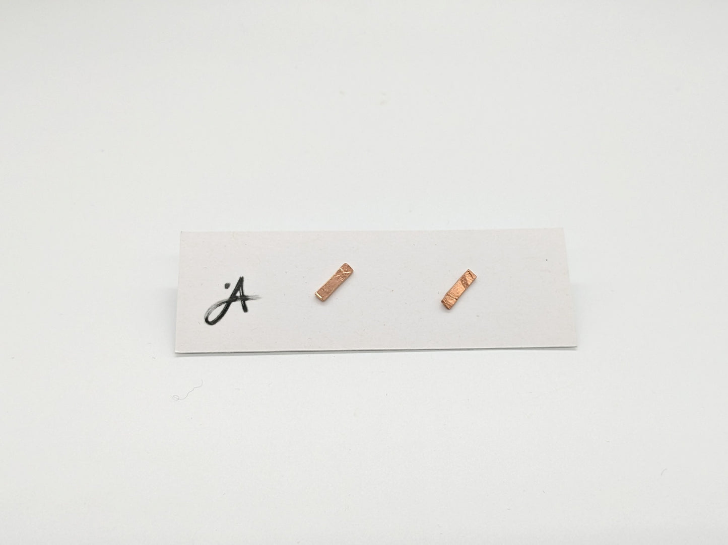 Small Rectangle Studs