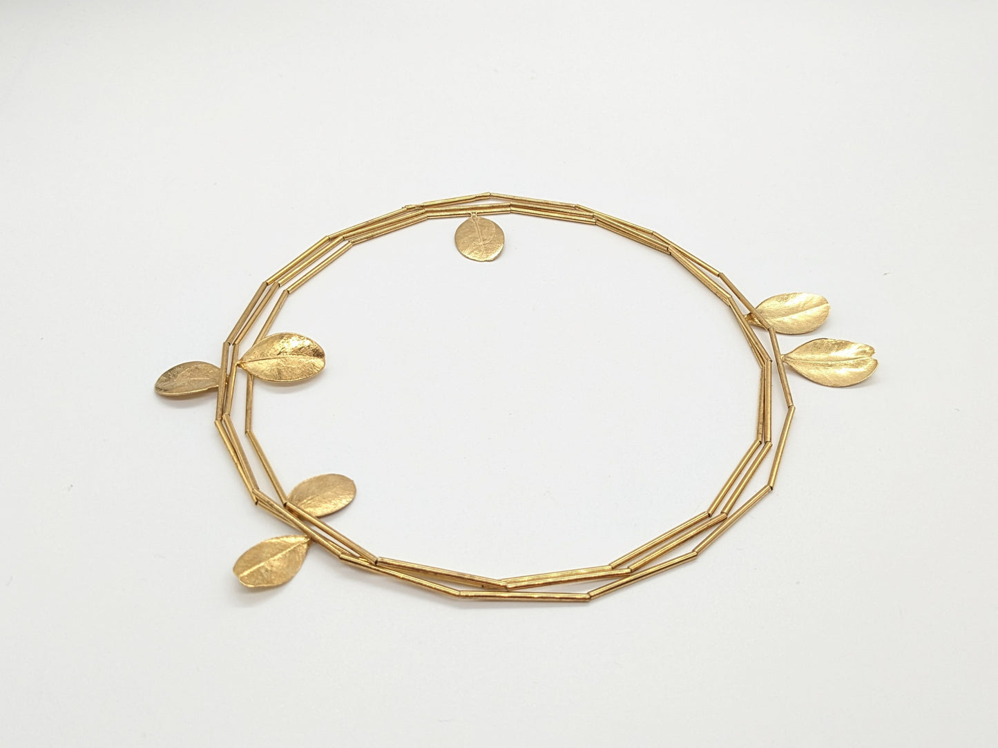 Long Line Necklace