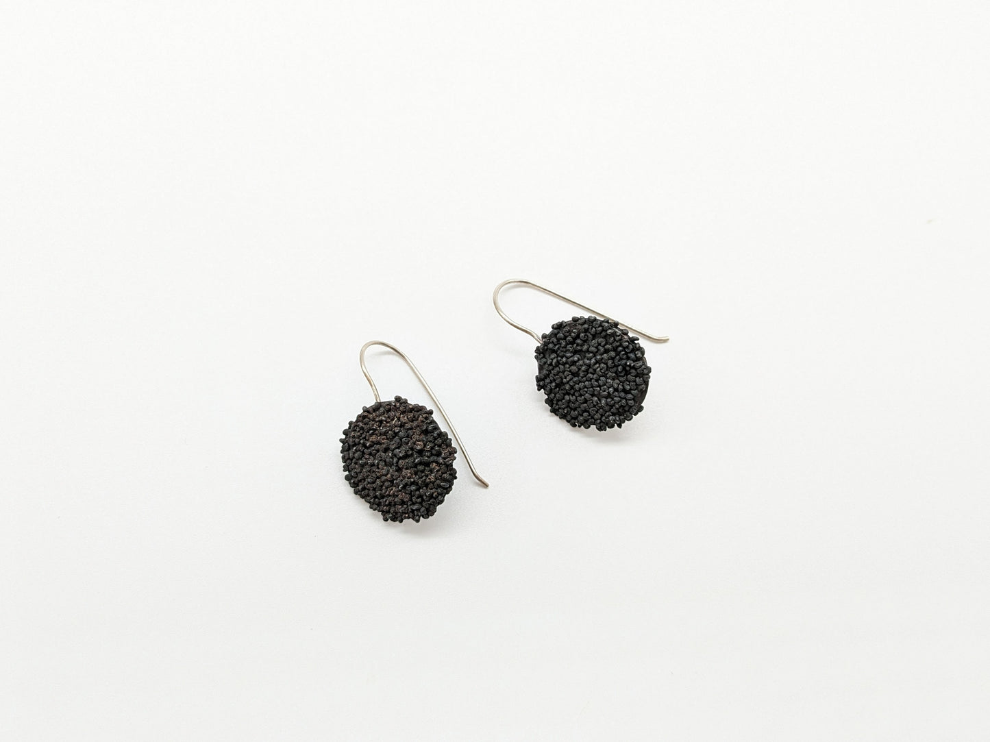 Poppy Seed Earrings