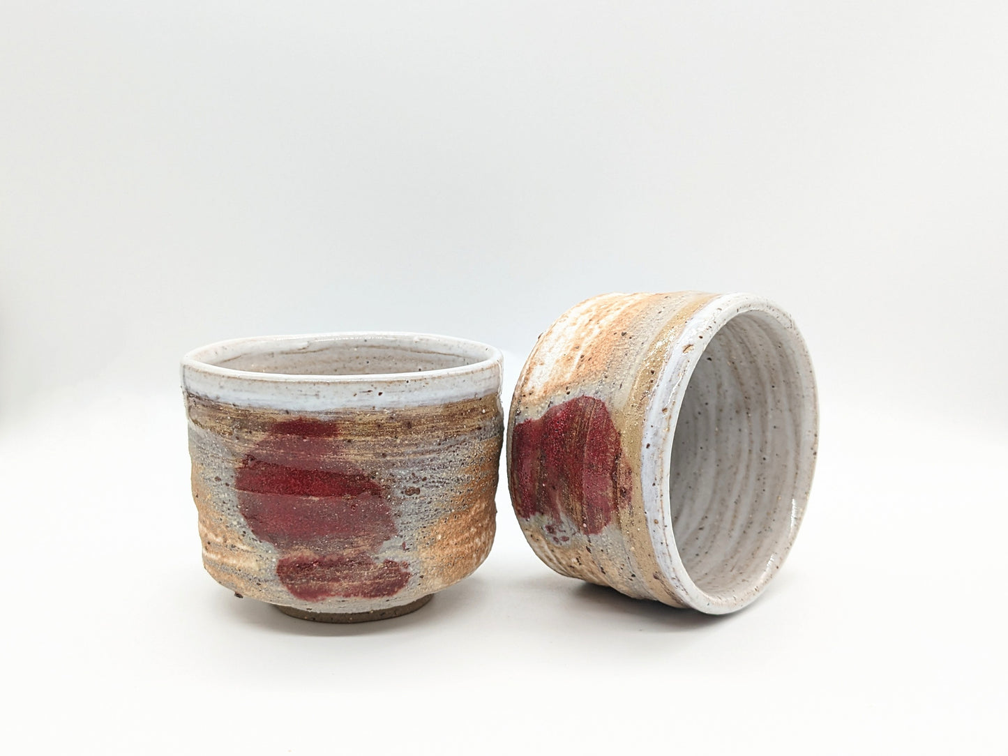 Tea Bowl by Waterport Pottery