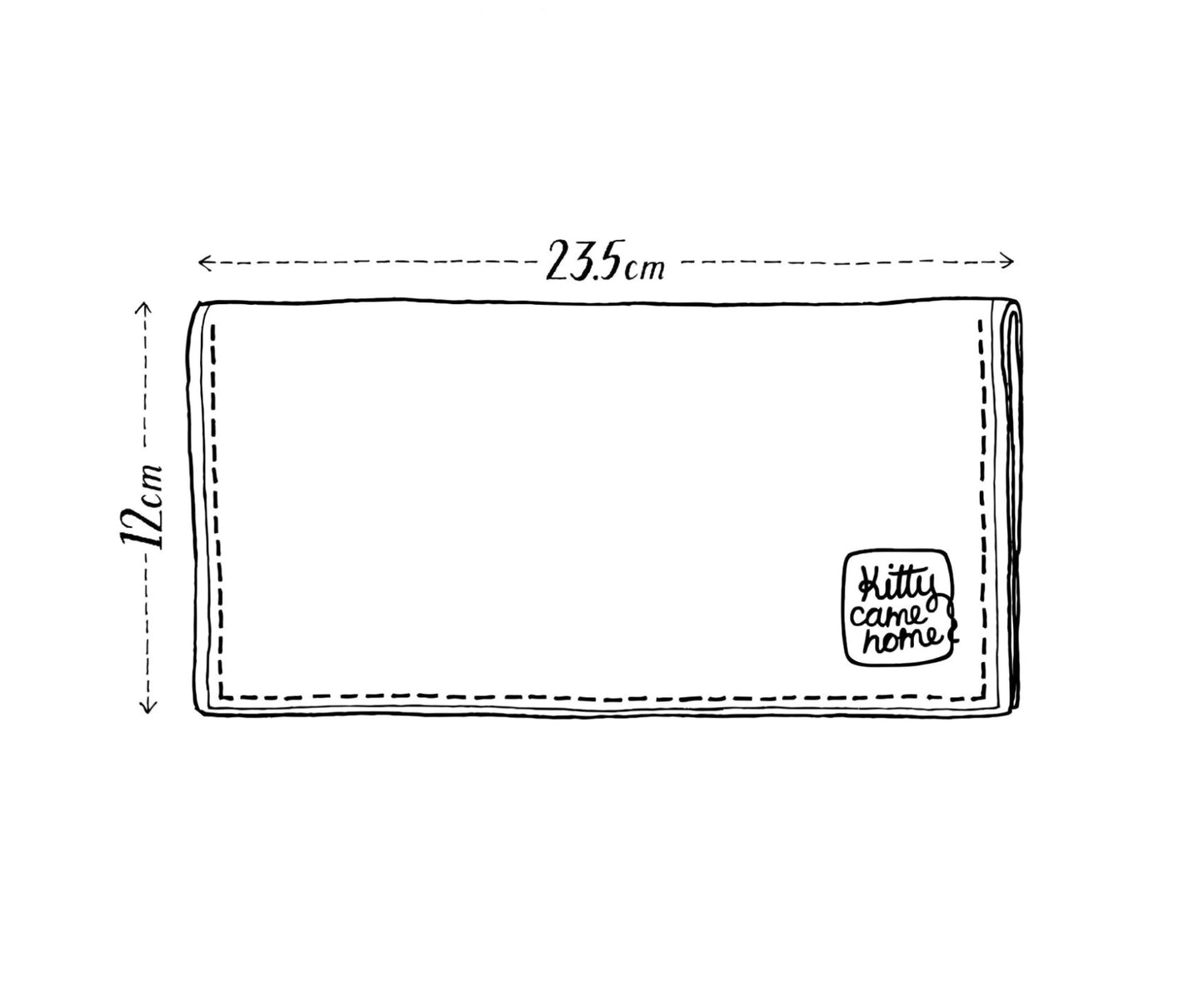 Bifold Plus - PVC Purse