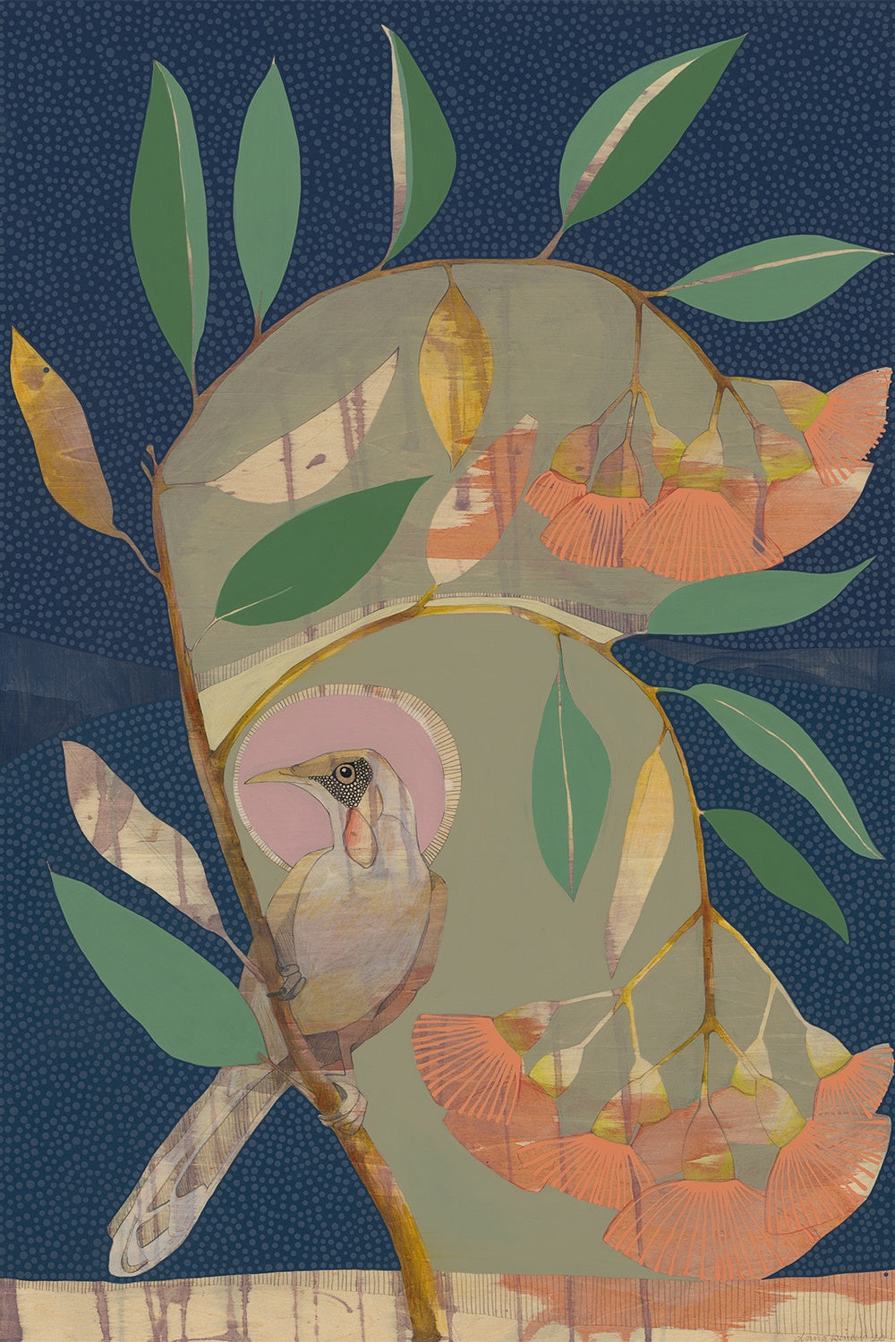 'Falling Slowly' Limited Edition Print