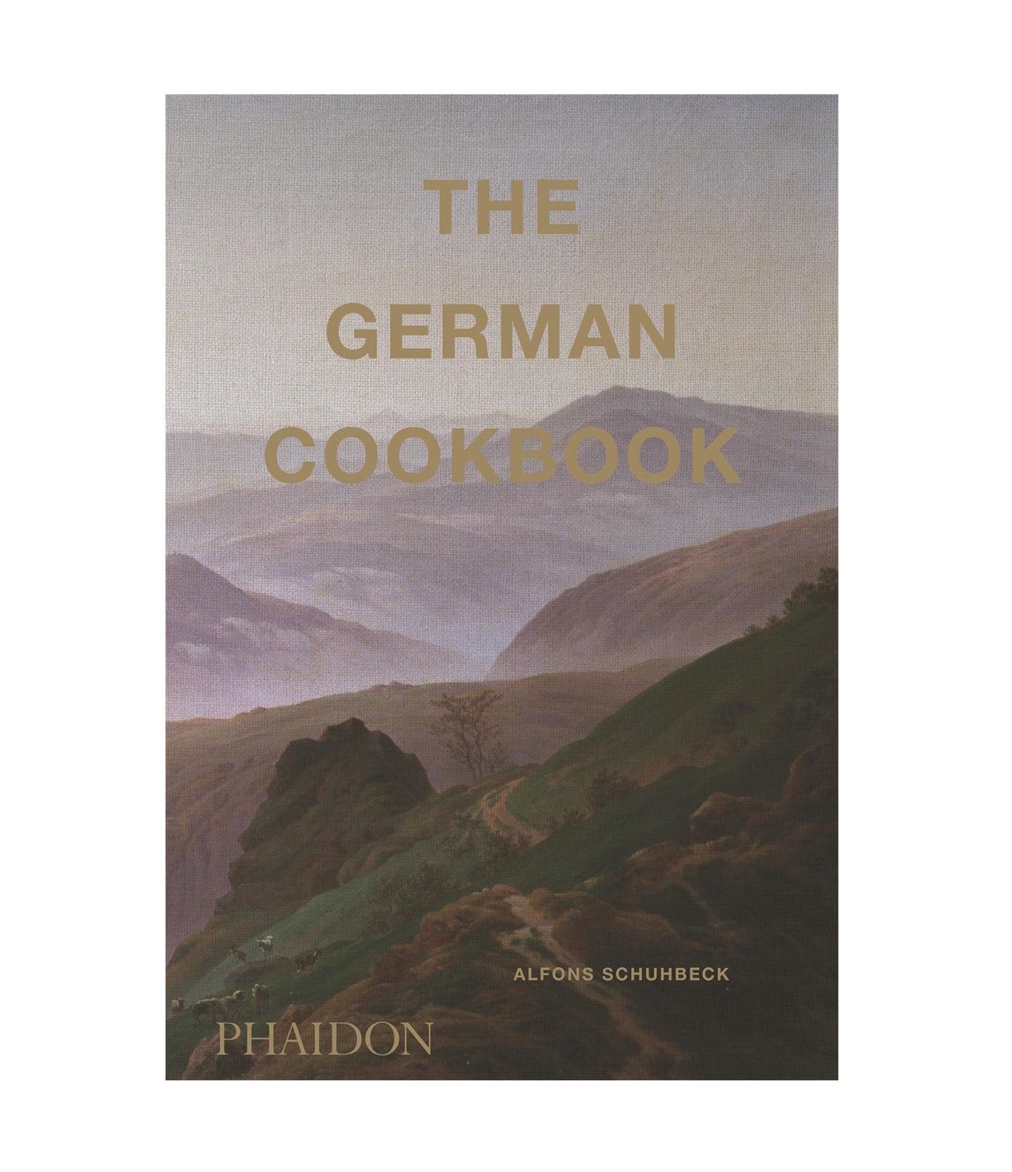 The German Cookbook by Alfons Schuhbeck