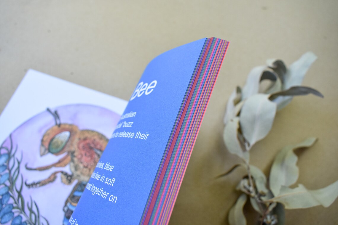 Australian Animal A-Z Book