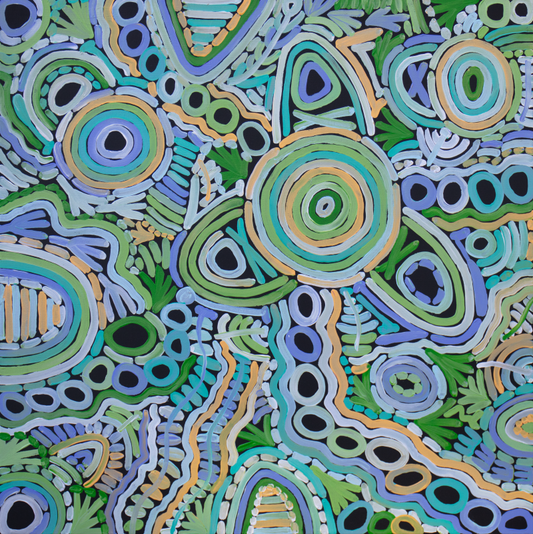 RAMINDJERI RUWI - Cedric Varcoe