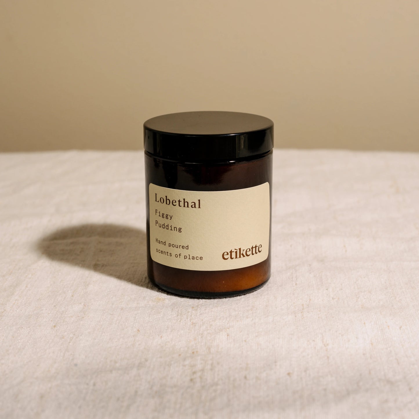 Etikette Candle - 175ml