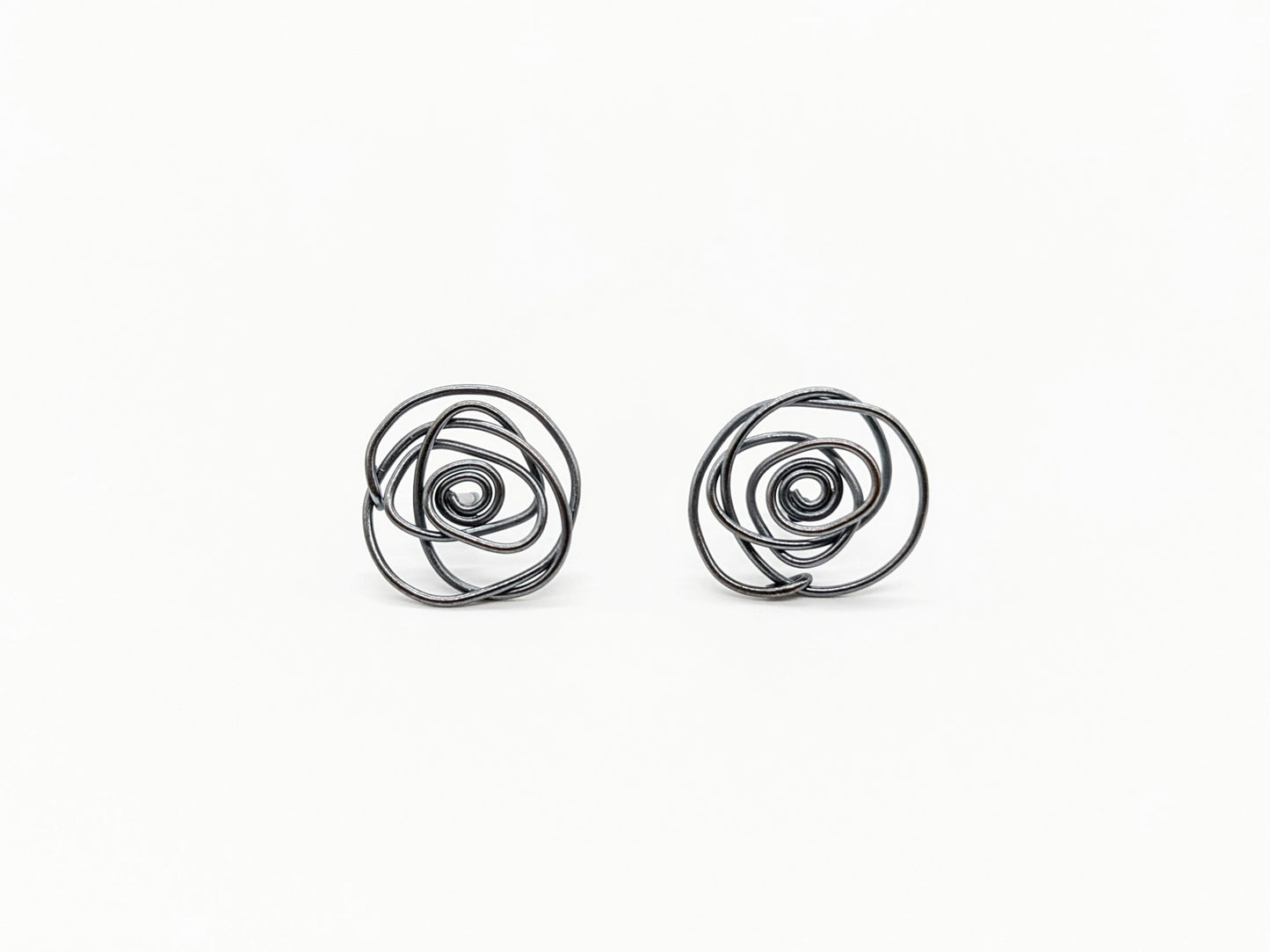 Scribble Studs