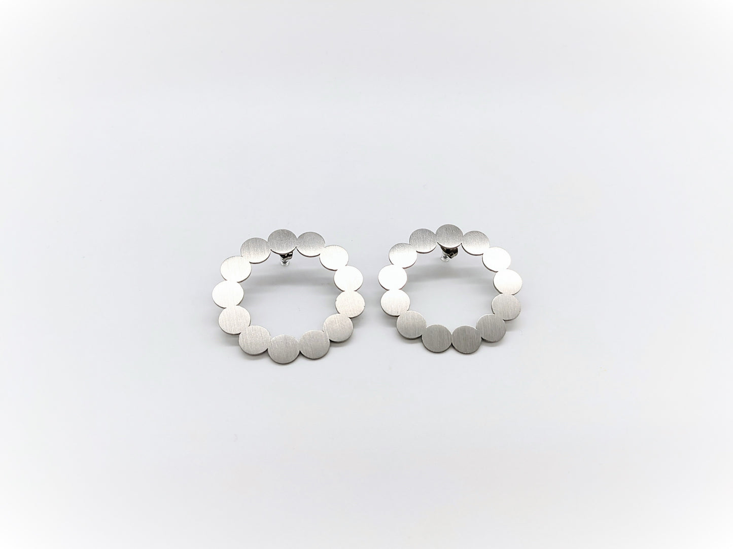 Oxford Earrings