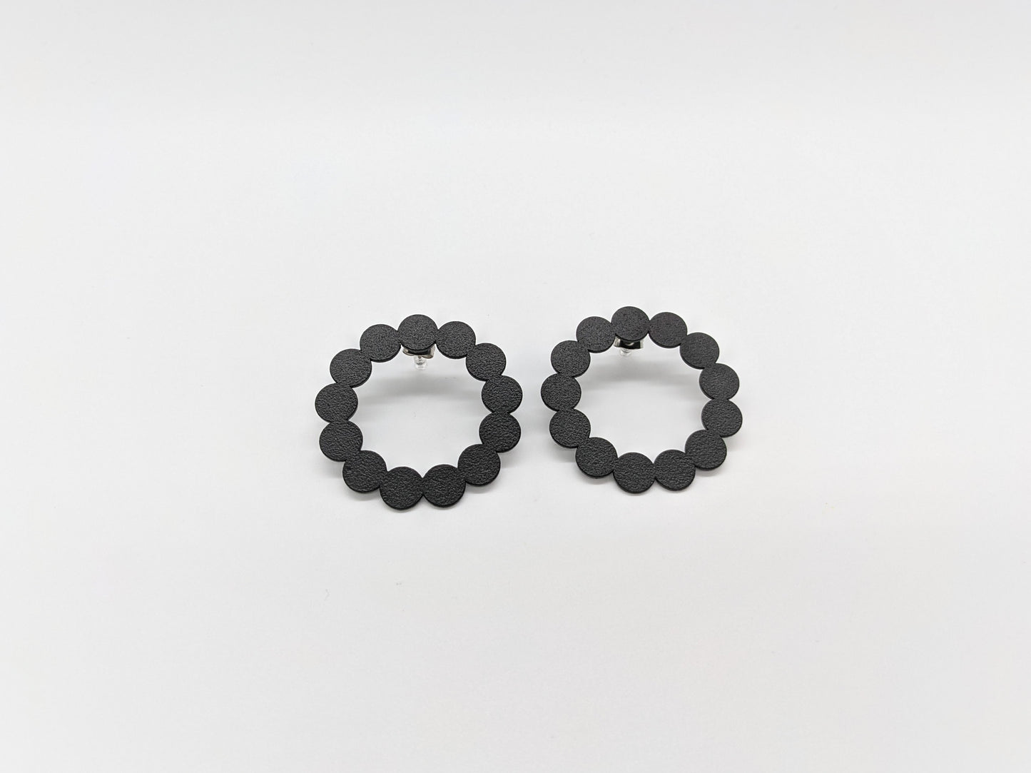 Oxford Earrings