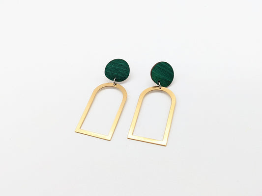 Arches Earrings