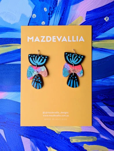 Pelagia Earrings