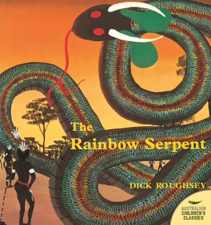 Rainbow Serpent - Children's Book