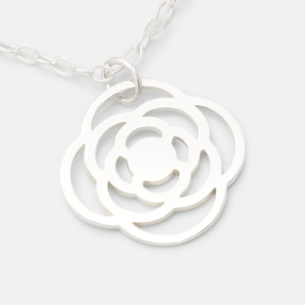 Poppy Pendant