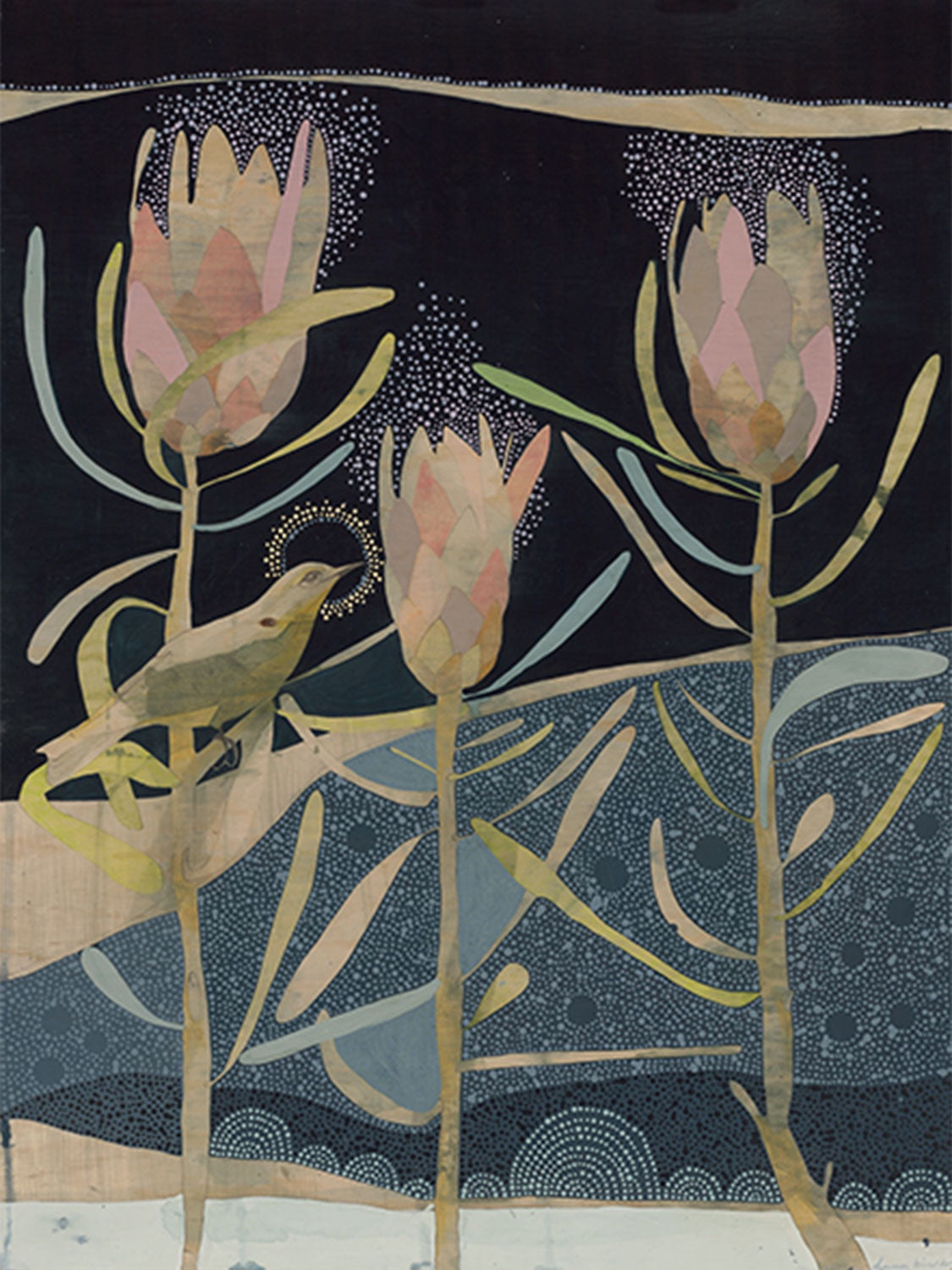 'When it is Dark Enough You Can See The Stars (1)' Limited Edition Print