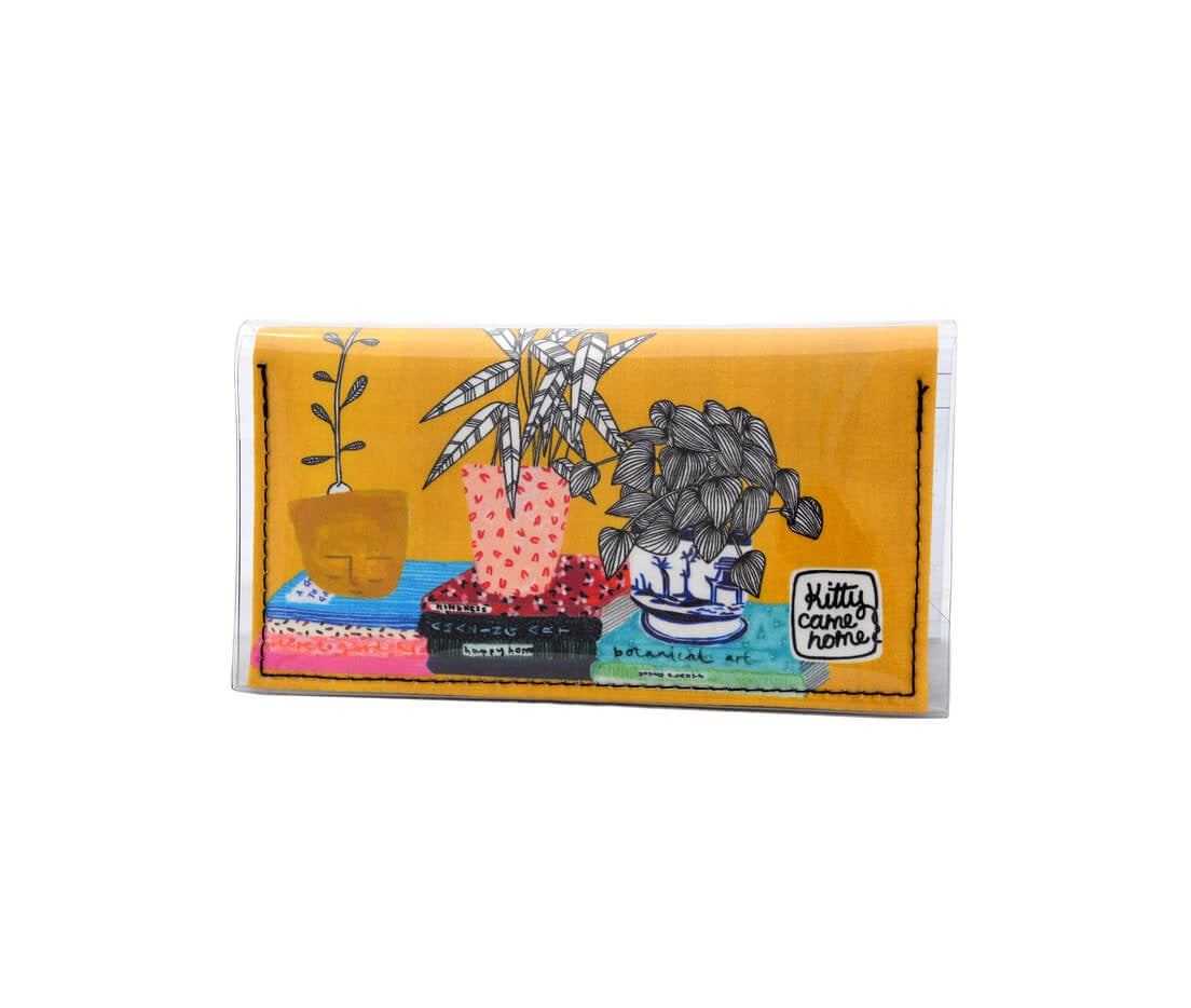 Bifold Mini - PVC Purse