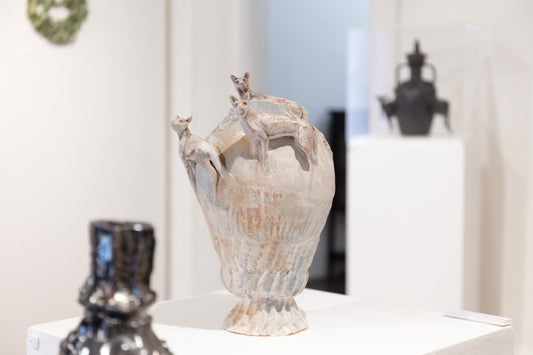 Sentinel Vessel - Harriet Geater-Johnson