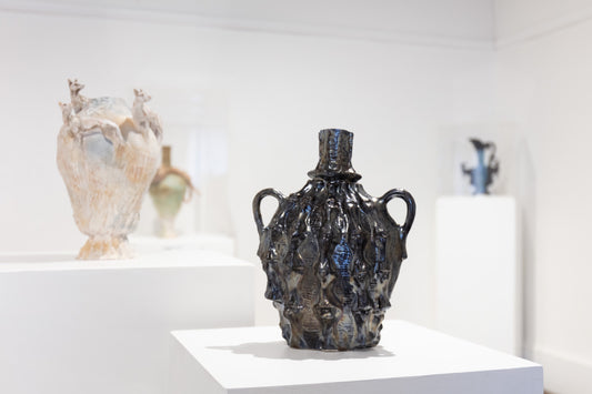 Kangaroo Tail Vessel - Harriet Geater-Johnson