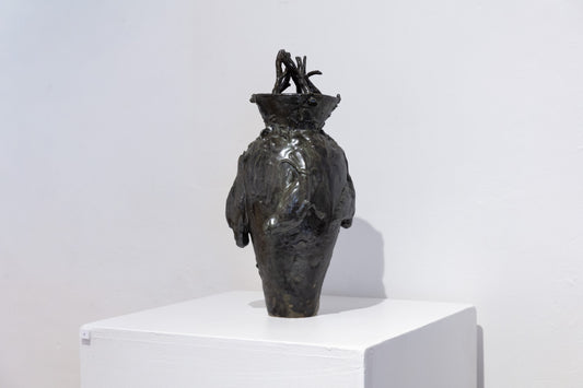 Native Bird Vessel - Harriet Geater-Johnson