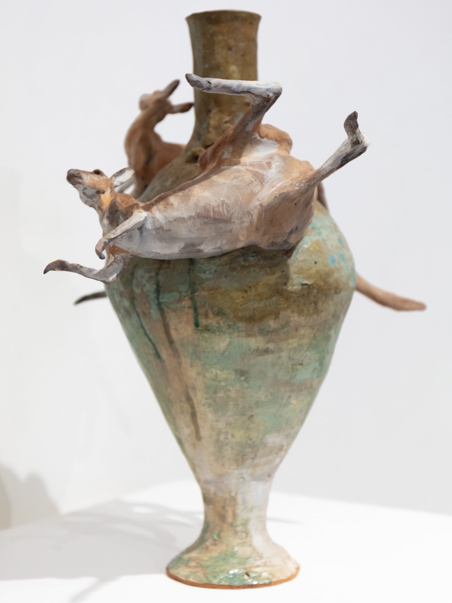 Stumble and Fall - Harriet Geater-Johnson