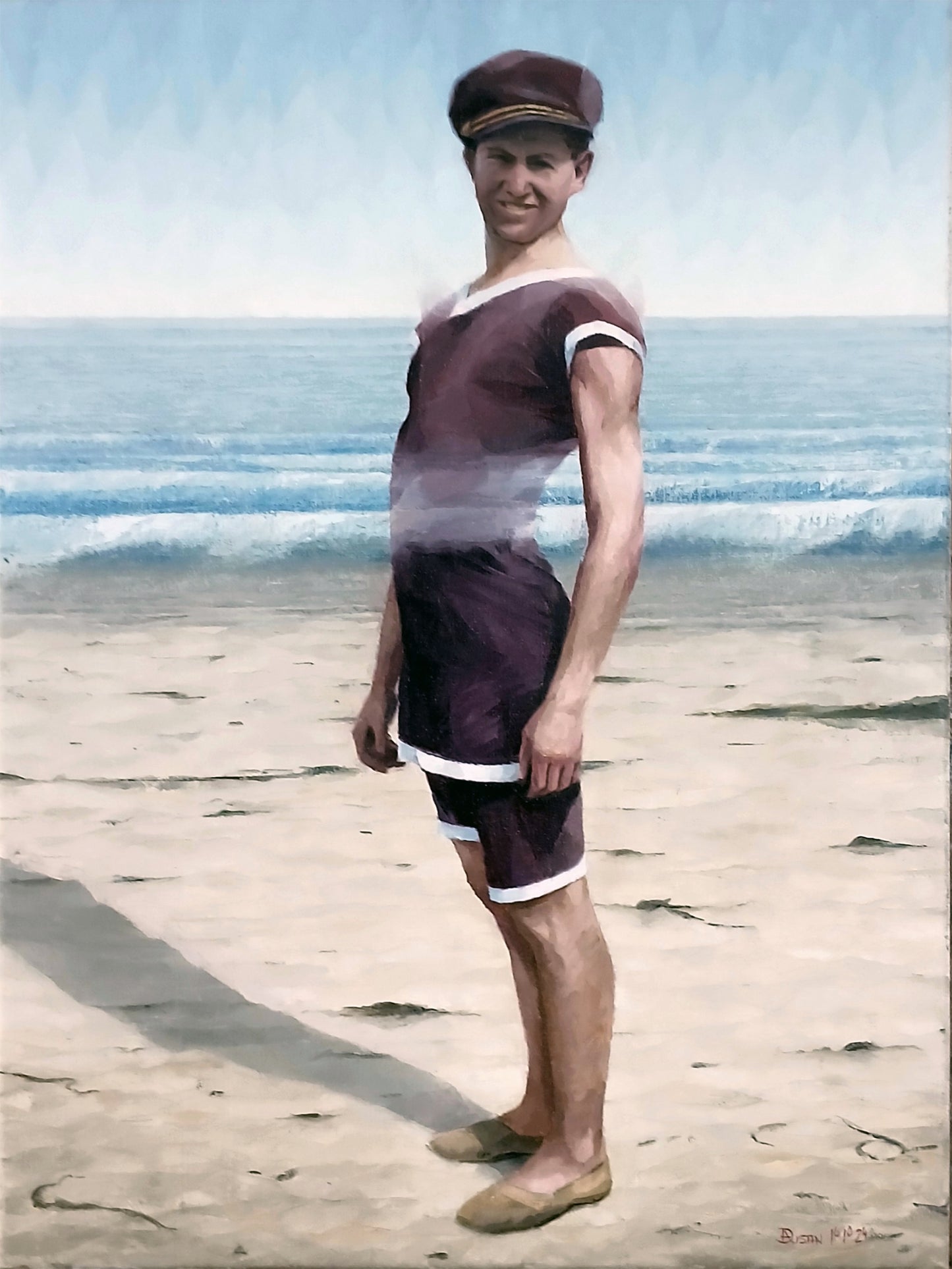 Daryl Austin - Beach Boy
