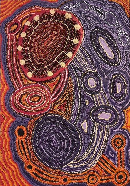 Tjaruwa Dunn, Piltati Tjukurpa 235