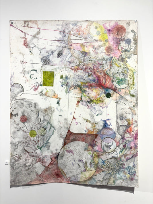 Fran Callen - Pouring Deliciously into Every Deserted Corner