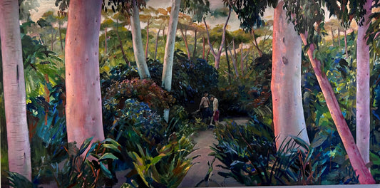 Pink Gums - Sophie Hann