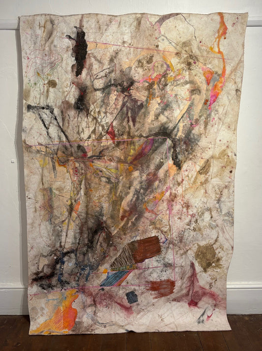 Fran Callen - Alluvium