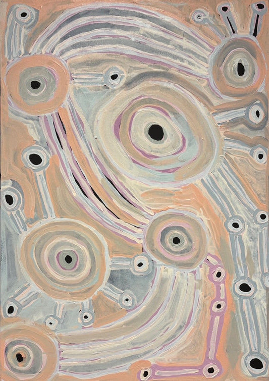 Renita Stanley, Minyma Kutjara Wingellina 307