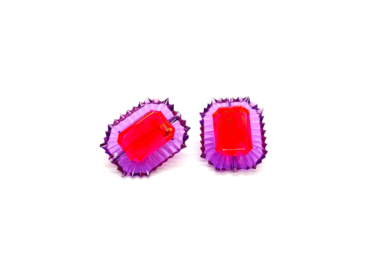 Gem Studs - Large