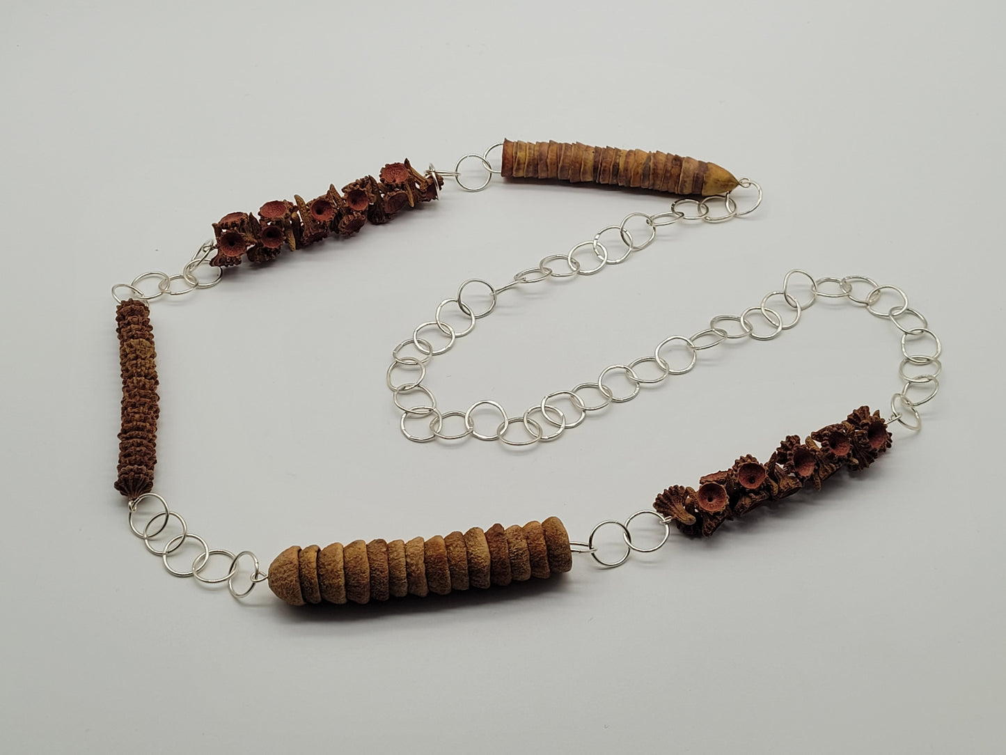 Natural Necklace - #3