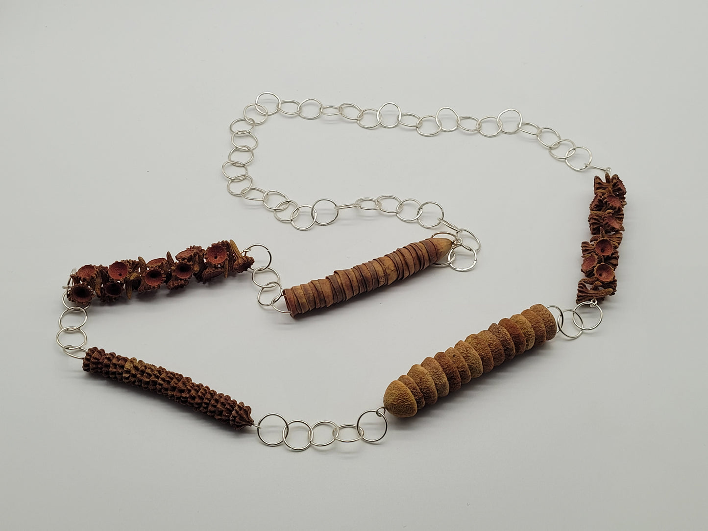 Natural Necklace - #3