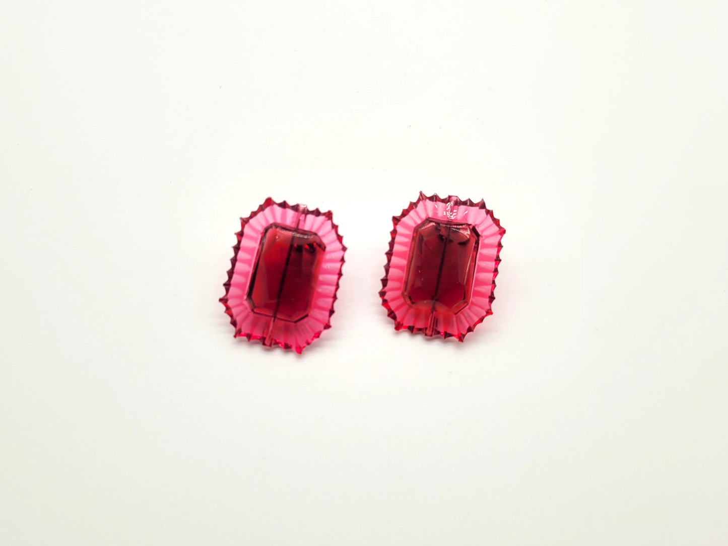 Gem Studs - Large