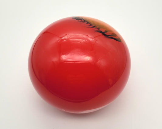 Mixed-Colour Paperweight