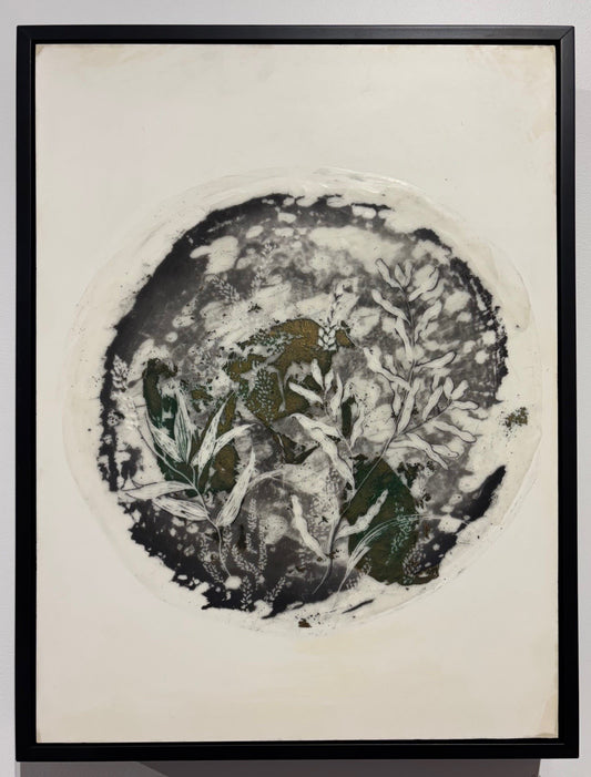 Deep in One Part, Shallow in Others #2 - Rebecca McEwan