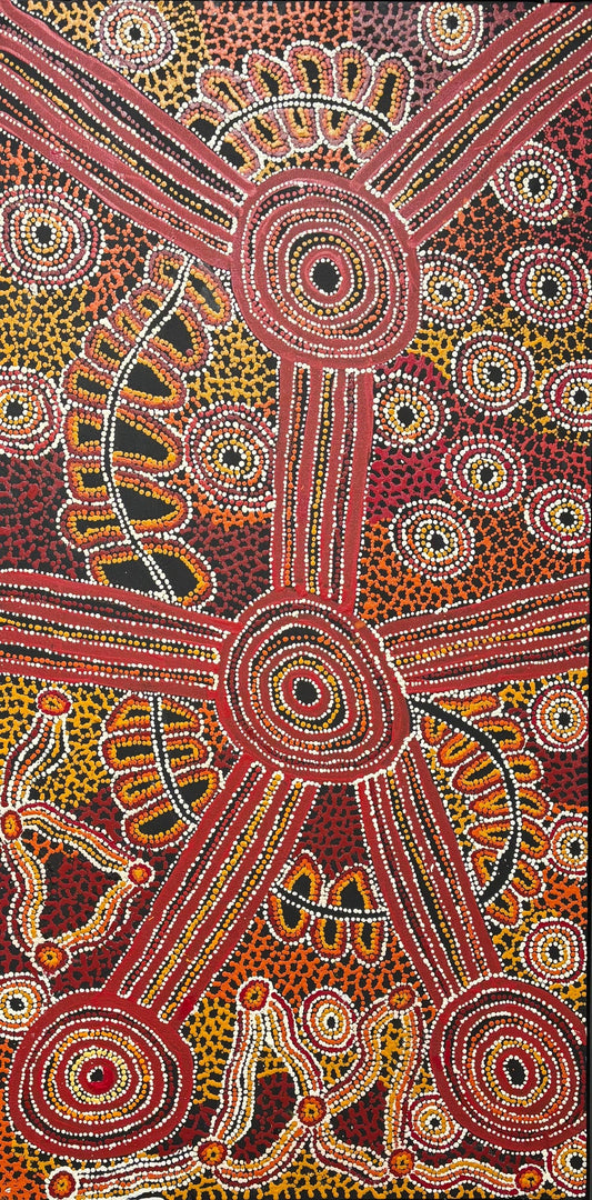 Renita Stanley, Minyma Kutjara Wingellina 207