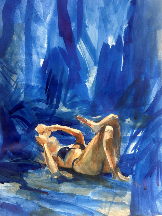 The Reader - Sophie Hann