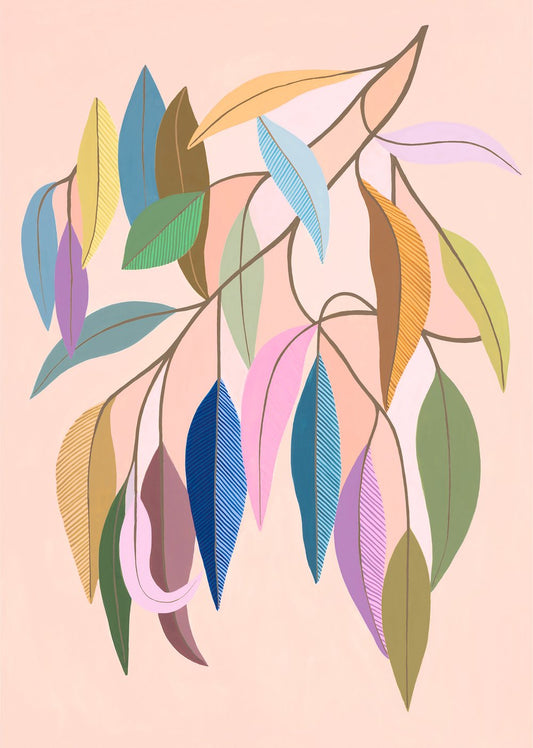 Autumn Refrain - Limited Edition Print