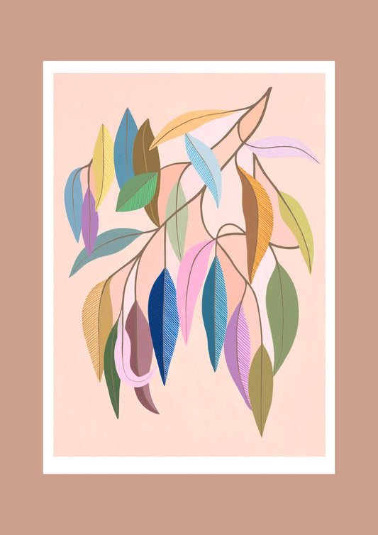 Autumn Refrain - Limited Edition Print