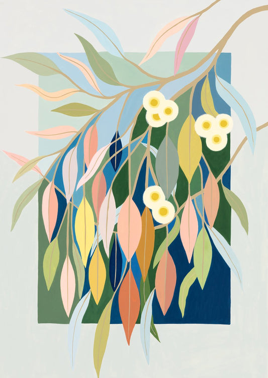 Hues of Home - Limited Edition Print