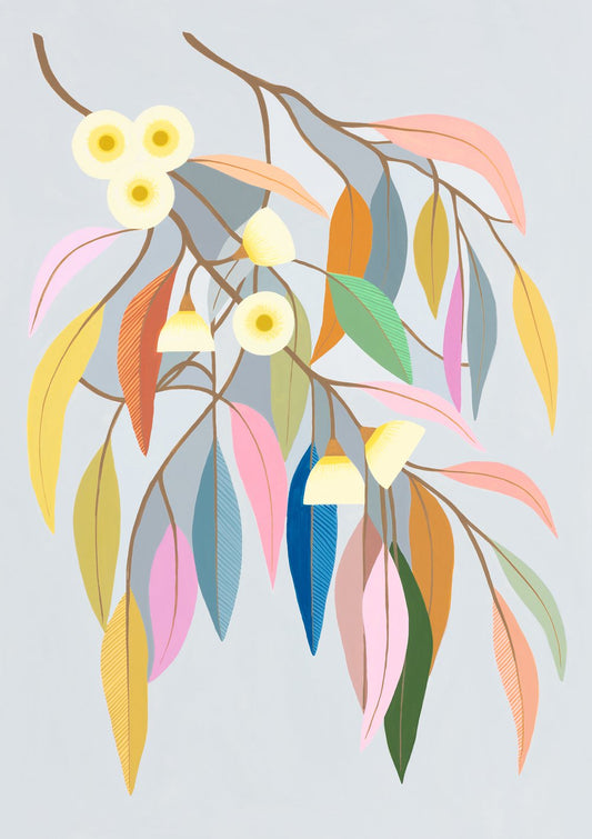 Winter Cadence - Limited Edition Print