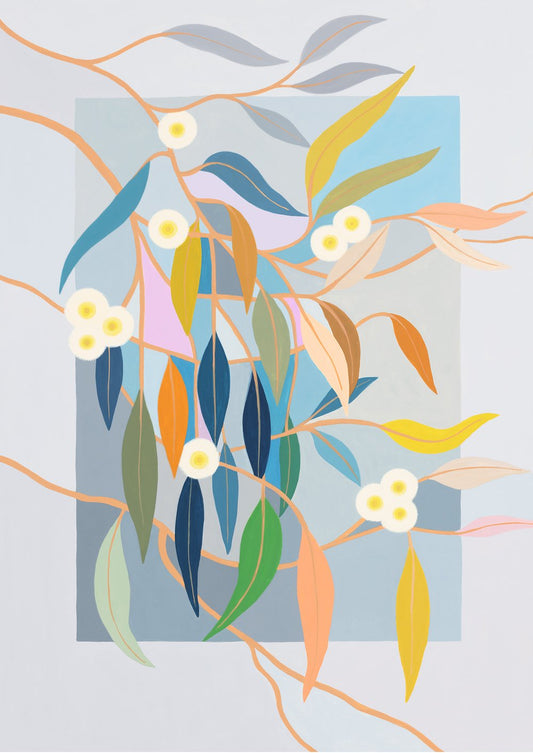 Branching Out - Limited Edition Print