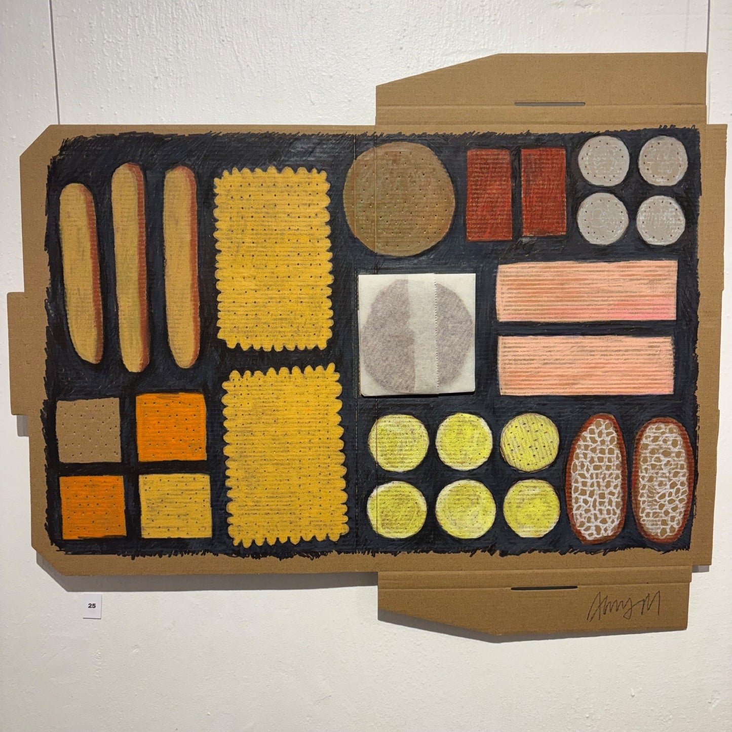 Apocalypse Biscuits - Amy Milhinch