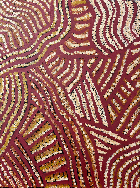 Inawinytji Stanley, Minyma Kutjara Wingellina 26-29