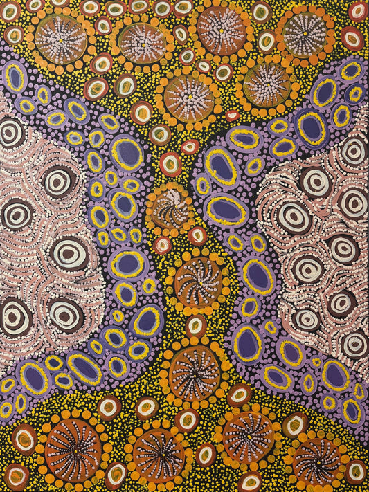 Kanytjupai Baker, Ngayuku Ngura 26-30