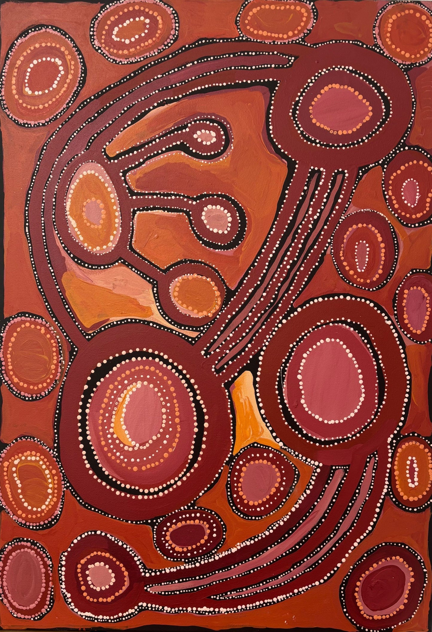 Tjaruwa Dunn,  Piltati Tjukurpa 26-31