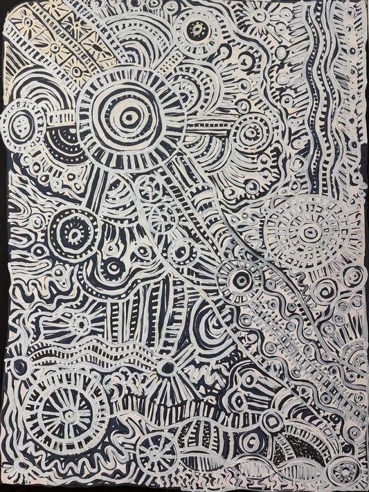 Tjimpuna Williams, Piltati Tjukurpa 26-32