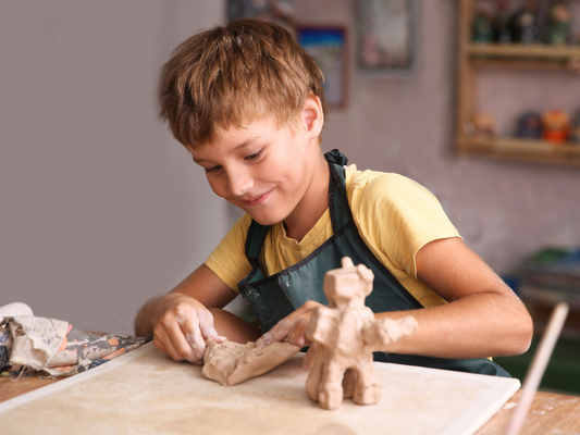 Ceramics After School - 8 Week Course