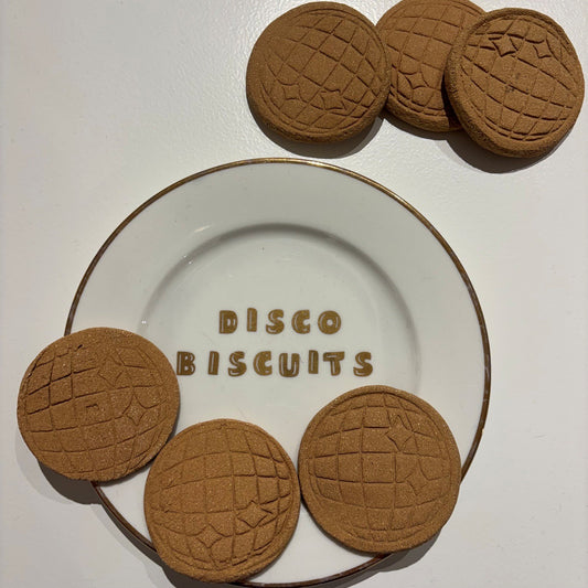 Disco Biscuits 1 - Marie Littlewood